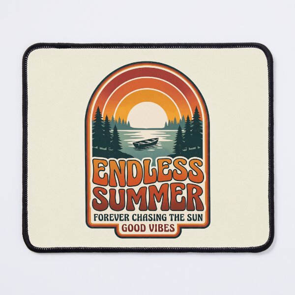 Item preview, ENDLESS SUMMER designed and sold by IndieQuill .