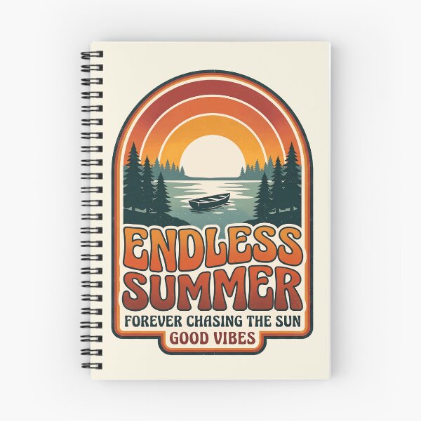 Item preview, ENDLESS SUMMER designed and sold by IndieQuill .