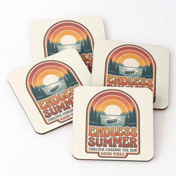 Item preview, ENDLESS SUMMER designed and sold by IndieQuill .