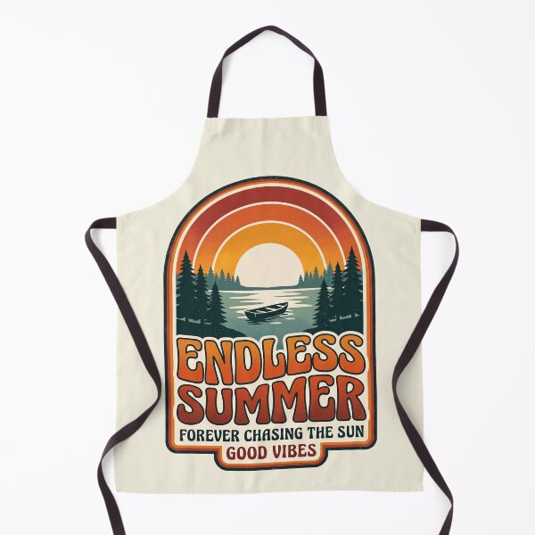 Item preview, ENDLESS SUMMER designed and sold by IndieQuill .
