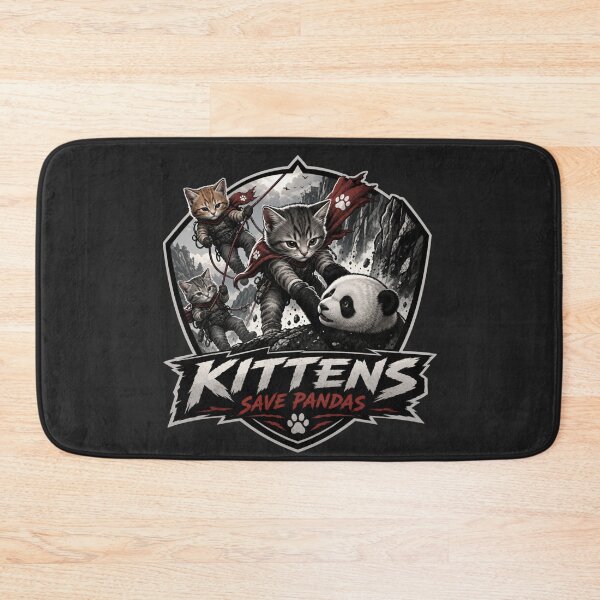 Item preview, panda/cat father designed and sold by @jon.