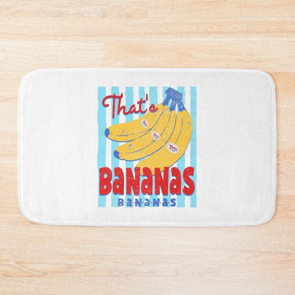 Item preview, That's Bananas B A N A N A S Funny Banana Design designed and sold by EthosWear.