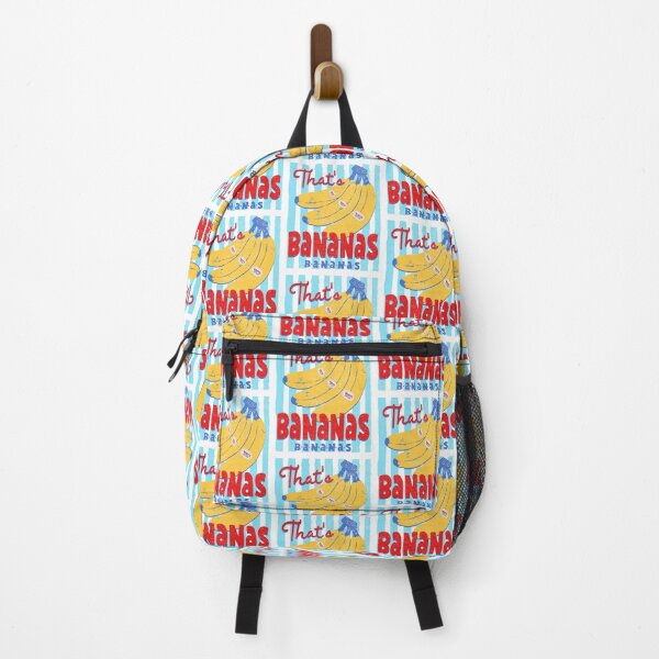Item preview, That's Bananas B A N A N A S Funny Banana Design designed and sold by EthosWear.
