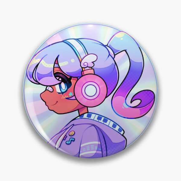 Item preview, Vaporwave Girl designed and sold by Inky_Trash.