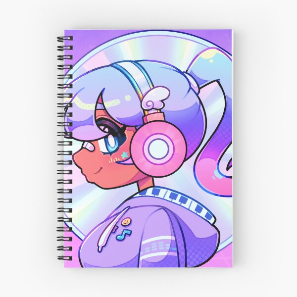 Item preview, Vaporwave Girl designed and sold by Inky_Trash.