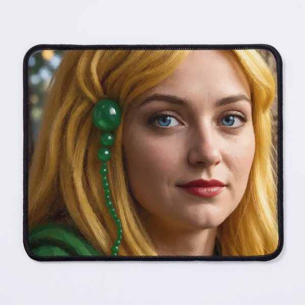 Item preview, Portrait of Gem from "Heroes of Might and Magic" designed and sold by StudioDestruct.