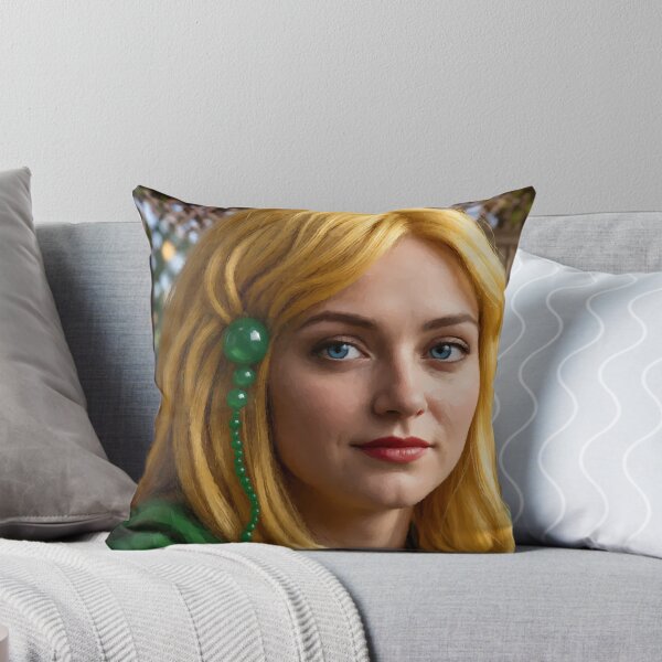 Item preview, Portrait of Gem from "Heroes of Might and Magic" designed and sold by StudioDestruct.