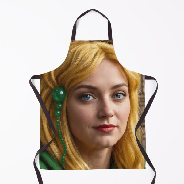 Item preview, Portrait of Gem from "Heroes of Might and Magic" designed and sold by StudioDestruct.