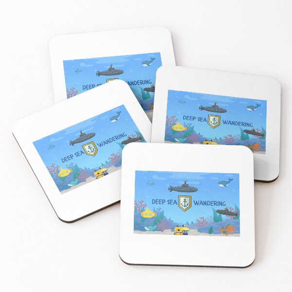 Item preview, Deep Sea Wandering designed and sold by HillC1985.