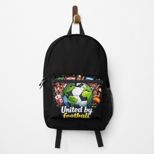 Item preview, United by Football designed and sold by darkan1.