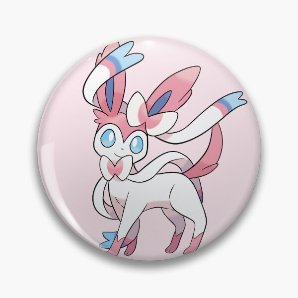 Item preview, sylveo n eeveelution cute feelinar  designed and sold by Mypixieart.