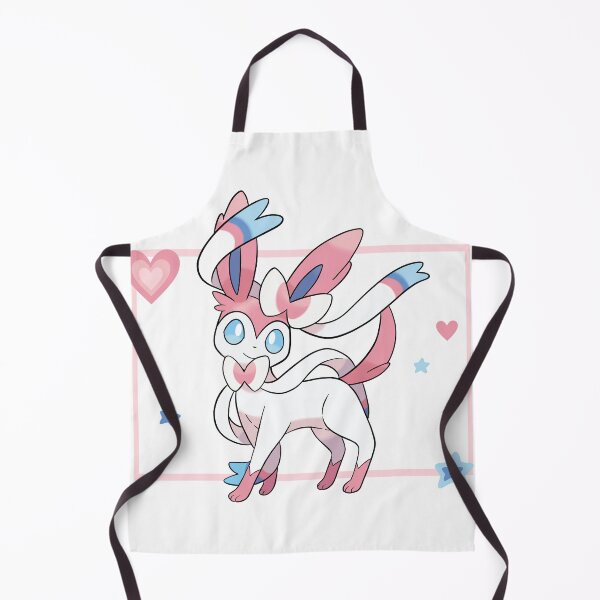 Item preview, sylveo n eeveelution cute feelinar designed and sold by Mypixieart.