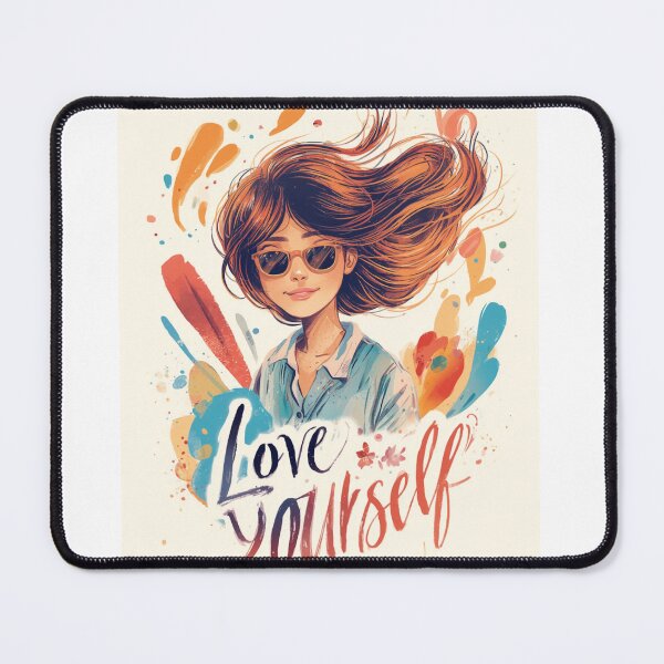 Item preview, Love yourself designed and sold by Svitlana777.