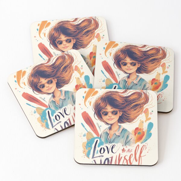Item preview, Love yourself designed and sold by Svitlana777.