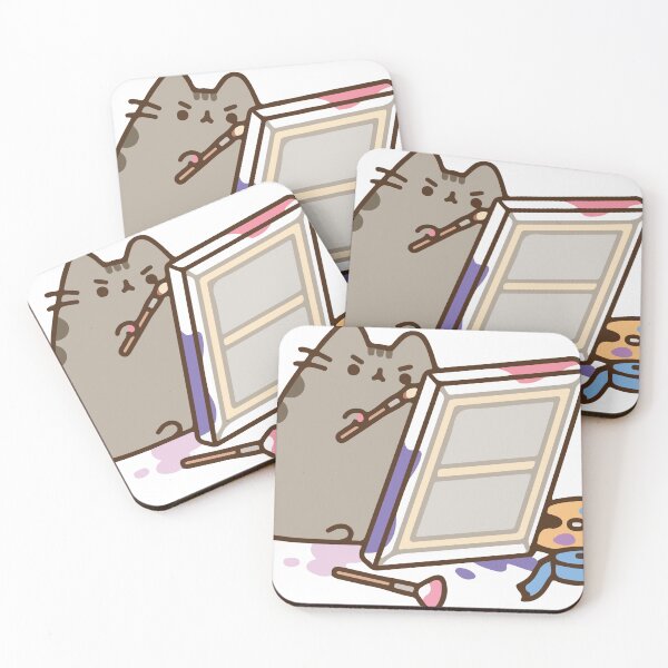 Item preview, pusheen artist designed and sold by daenarys123.