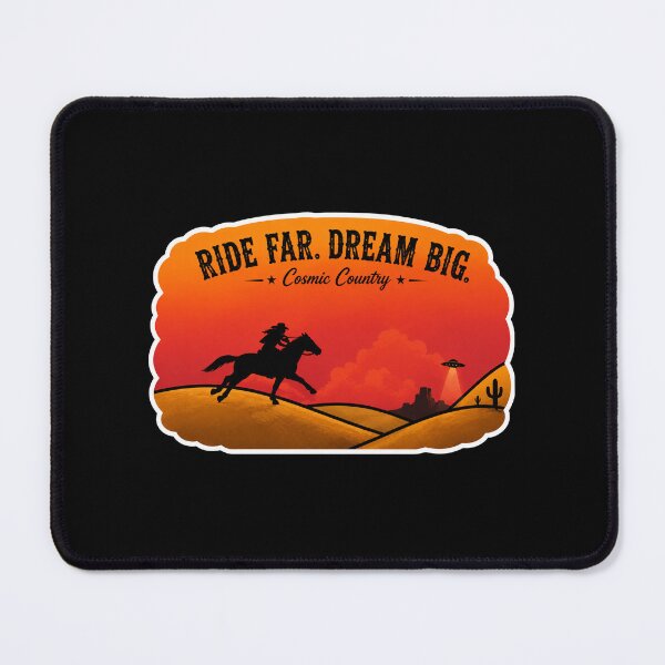 Item preview, Off into the sunset designed and sold by Cosmic-Chloe.
