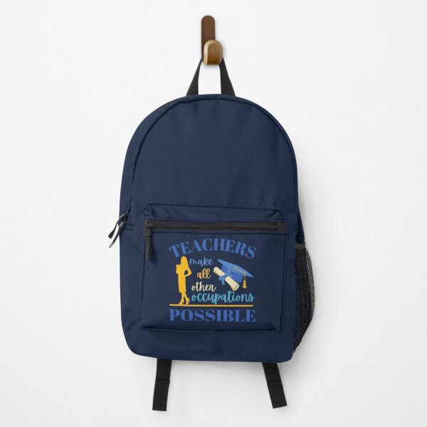 Item preview, Teachers Make All Other Occupations Possible Quote designed and sold by DesignsVault.