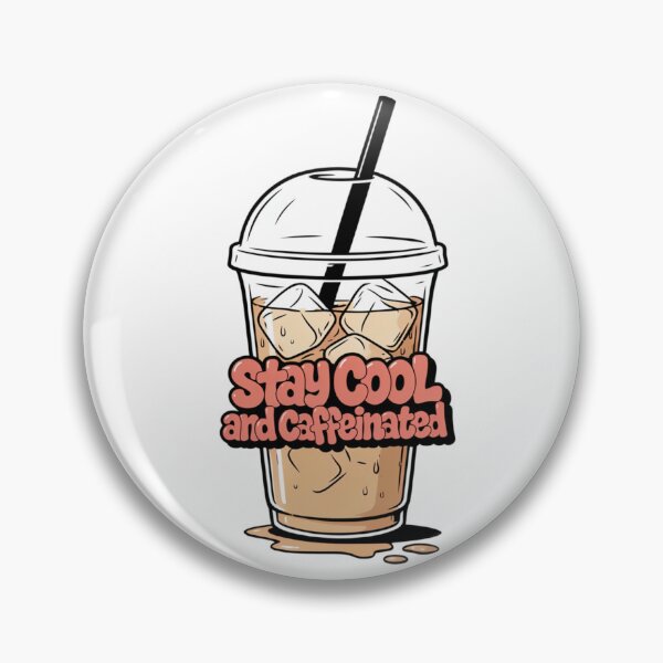 Item preview, Stok Iced Coffee designed and sold by ArcticFoxStudio.