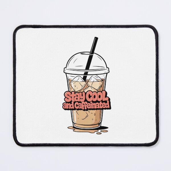 Item preview, Stok Iced Coffee designed and sold by ArcticFoxStudio.