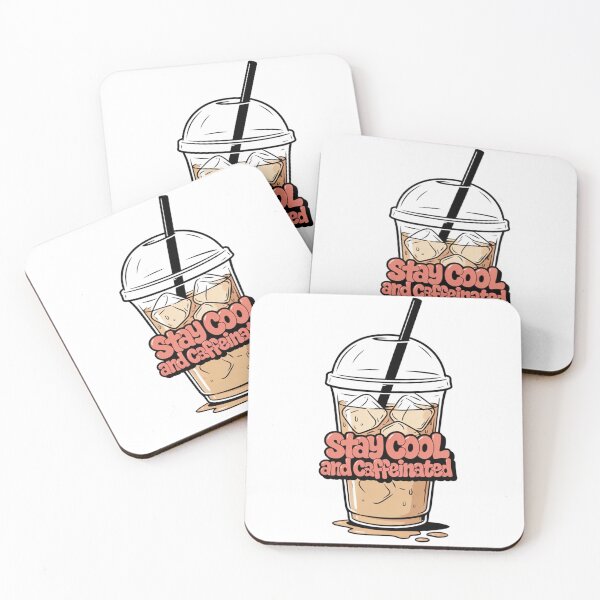 Item preview, Stok Iced Coffee designed and sold by ArcticFoxStudio.