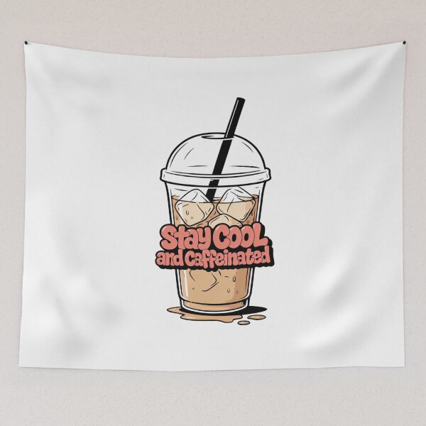 Item preview, Stok Iced Coffee designed and sold by ArcticFoxStudio.