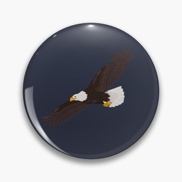 Item preview, Bald eagle  designed and sold by BDBirds.