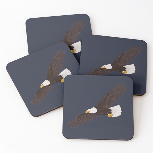 Item preview, Bald eagle  designed and sold by BDBirds.