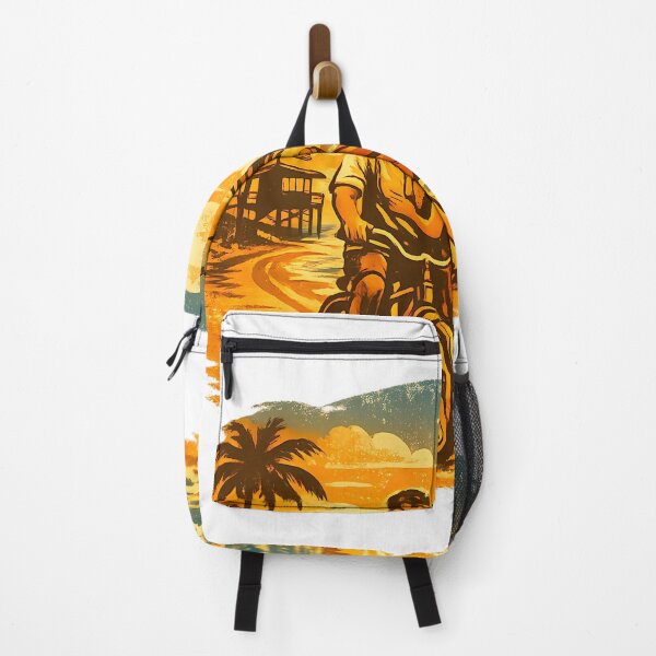 Item preview, Coastal Lighthouse Vintage Beach Vacation Couple designed and sold by OliviaHayesArt.
