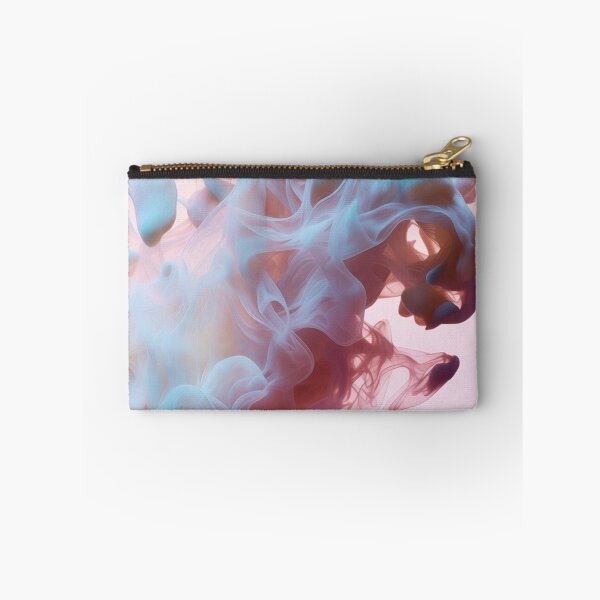 Item preview, Vibrant Color Powder Explosion Abstract Art designed and sold by IntelliMindDesigns.