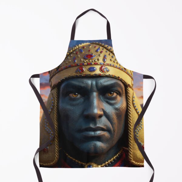 Item preview, Portrait of Flint from "Heroes of Might and Magic" designed and sold by StudioDestruct.
