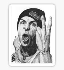 Rude Boy Sticker