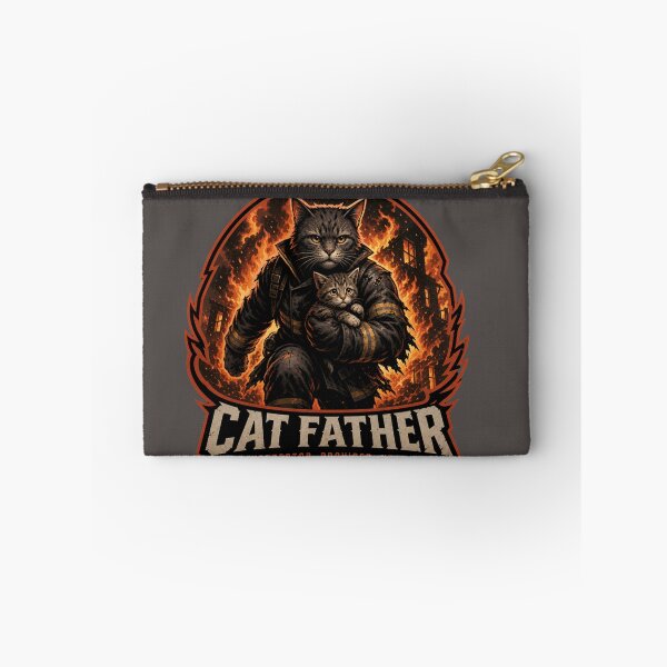 Item preview, panda/cat father designed and sold by @jon.