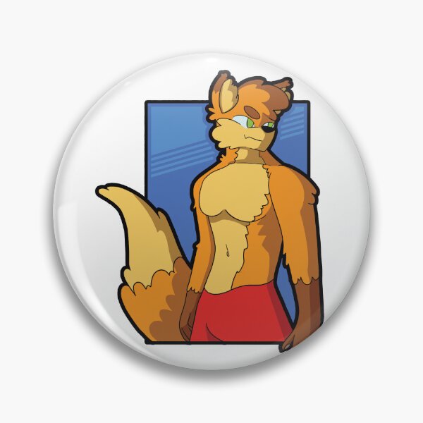 Item preview, The Fox designed and sold by ItBearlyFits.