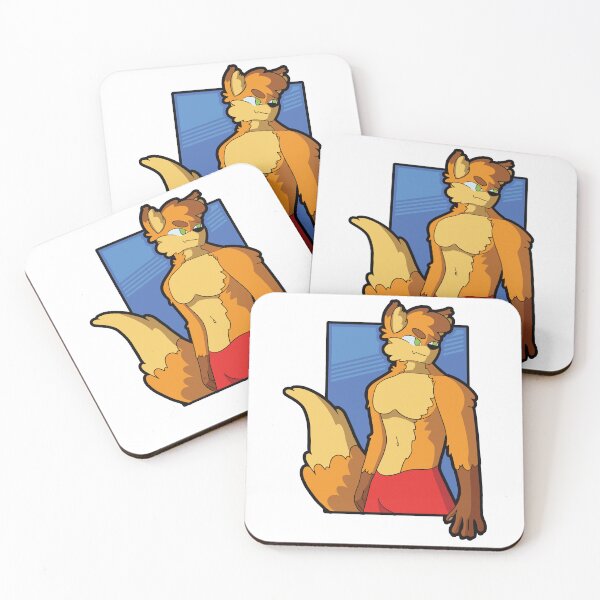 Item preview, The Fox designed and sold by ItBearlyFits.