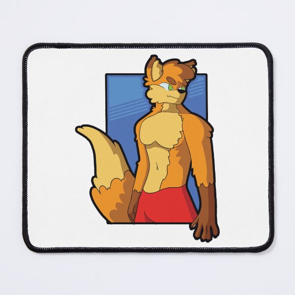 Item preview, The Fox designed and sold by ItBearlyFits.