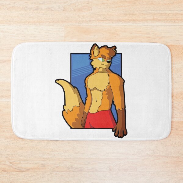 Item preview, The Fox designed and sold by ItBearlyFits.