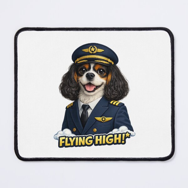 Item preview, Pilot, Flying High! Tri Cavalier designed and sold by SpottyRainbow.