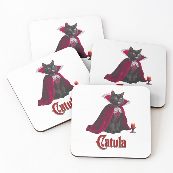 Item preview, Catula Funny Movie Parody Tee designed and sold by FreakNRetro.
