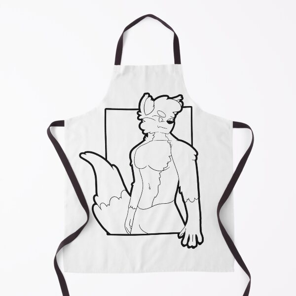 Item preview, The Fox (white bg) designed and sold by ItBearlyFits.