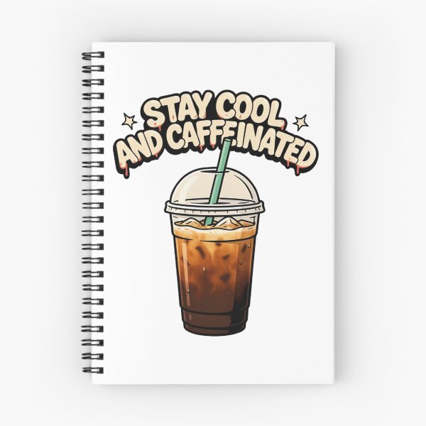 Item preview, Stok Iced Coffee designed and sold by ArcticFoxStudio.