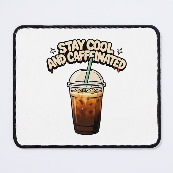 Item preview, Stok Iced Coffee designed and sold by ArcticFoxStudio.