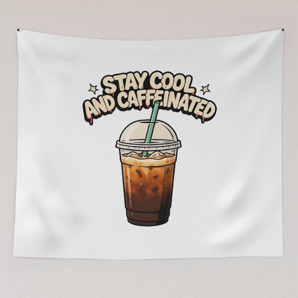 Item preview, Stok Iced Coffee designed and sold by ArcticFoxStudio.