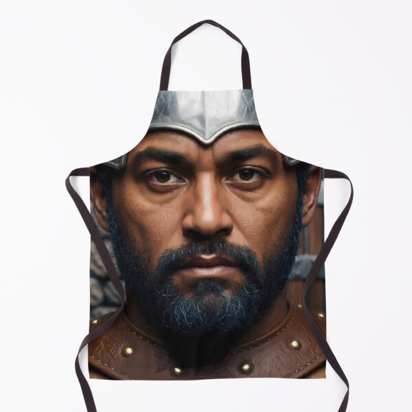 Item preview, Portrait of Fineous from "Heroes of Might and Magic" designed and sold by StudioDestruct.
