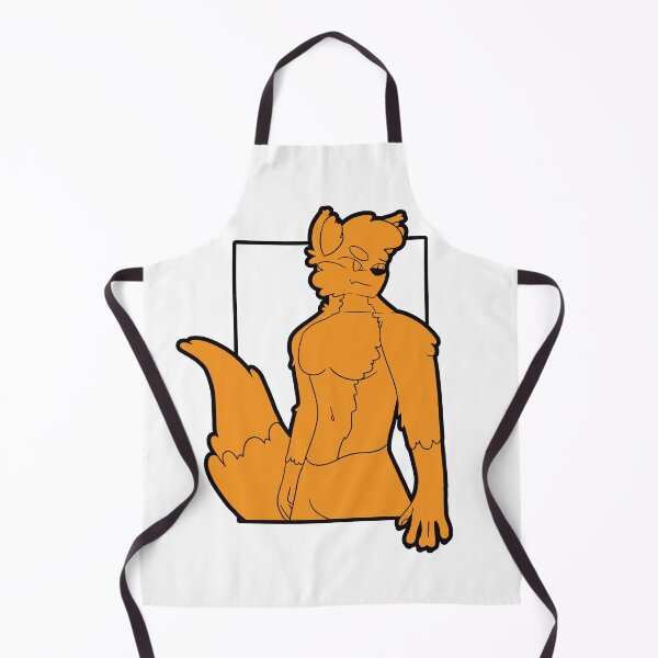 Item preview, The Fox (orange) designed and sold by ItBearlyFits.