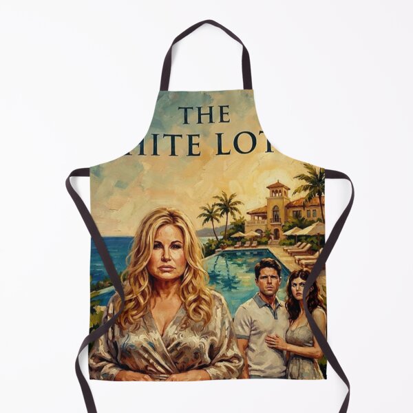 Item preview, The White Lotus Retro Satire Drama Luxury Resort Tropical Tribute Art TV Show Poster designed and sold by Art's Diner.