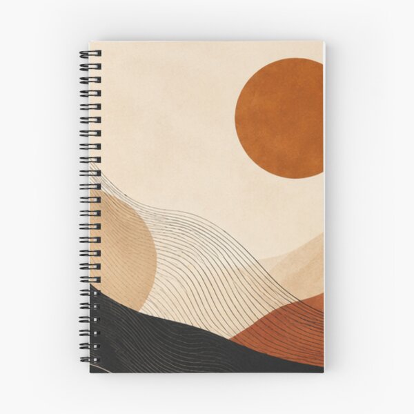 Item preview, Sunrise over the sand dunes designed and sold by layalistoresa.
