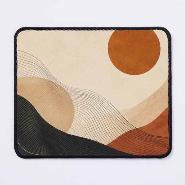 Item preview, Sunrise over the sand dunes designed and sold by layalistoresa.