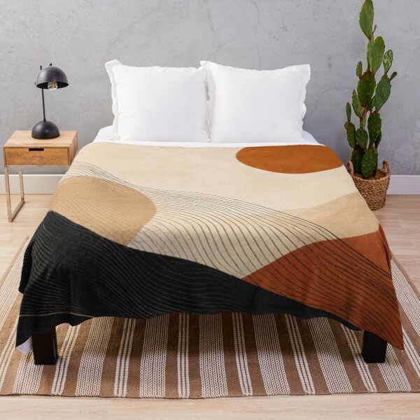 Item preview, Sunrise over the sand dunes designed and sold by layalistoresa.