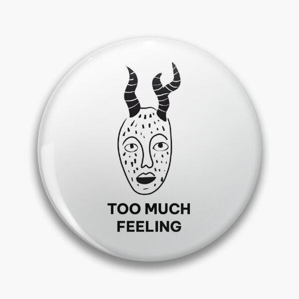 Item preview, Kaleb Sad Indie Melancholy Demon Graphic designed and sold by by-andreas.