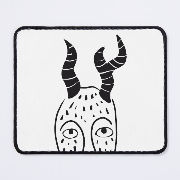 Item preview, Kaleb Sad Indie Melancholy Demon Graphic designed and sold by by-andreas.